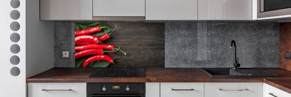 Panel do kuchyně Chilli papričky pksh-68584062