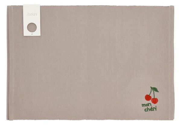 Bavlněná prostírání v sadě 2 ks 33x48 cm Bistro – Södahl