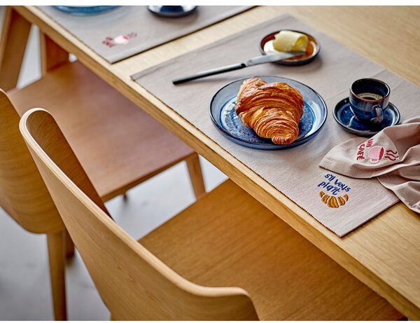 Textilní ubrousky v sadě 2 ks 40x40 cm Bistro – Södahl