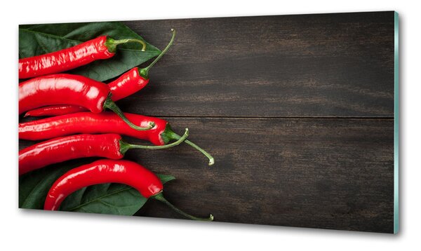 Panel do kuchyně Chilli papričky pksh-68584062