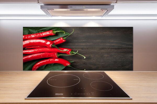 Panel do kuchyně Chilli papričky pksh-68584062