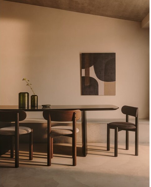 Jídelní stůl 100x200 cm Litto – Kave Home