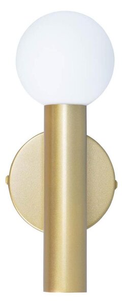 ITALUX WL-33574-1-GD - Nástěnná lampa FILANO 1xG9/5W/230V zlatá