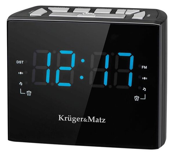 Radiobudík Kruger&Matz