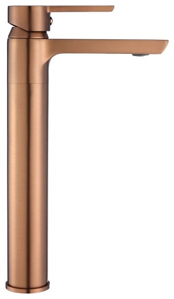 REA-B3006 - Umyvadlová baterie ARGUS 28,5 cm kartáčovaná měď