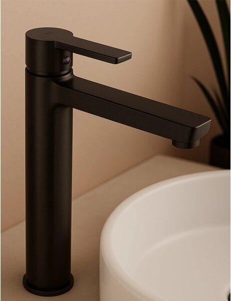 REA-B8746 - Umyvadlová baterie ARGUS 28,5 cm titan