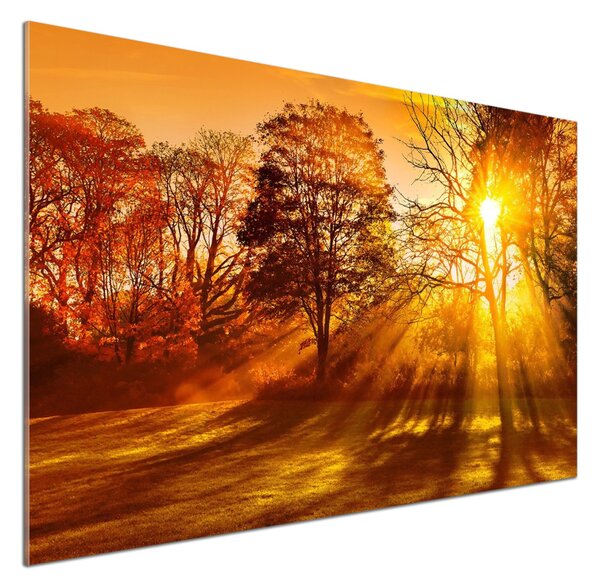 Panel do kuchyně Západ slunce pksh-68720414