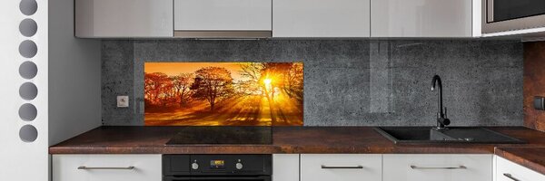 Panel do kuchyně Západ slunce pksh-68720414