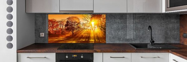 Panel do kuchyně Západ slunce pksh-68720414