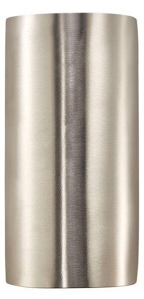 NOR 49721034 Venkovní nástěnné svítidlo Canto Maxi 2 2x28W GU10 nerez ocel čirá - NORDLUX