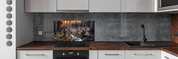 Panel do kuchyně Smečka vlků pksh-68897163