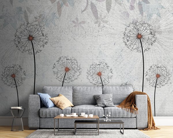 Fototapeta Detailní záběr na květinu, Přírodní fototapety, Populární fototapety, u93968 - Tapeko.co.cz
