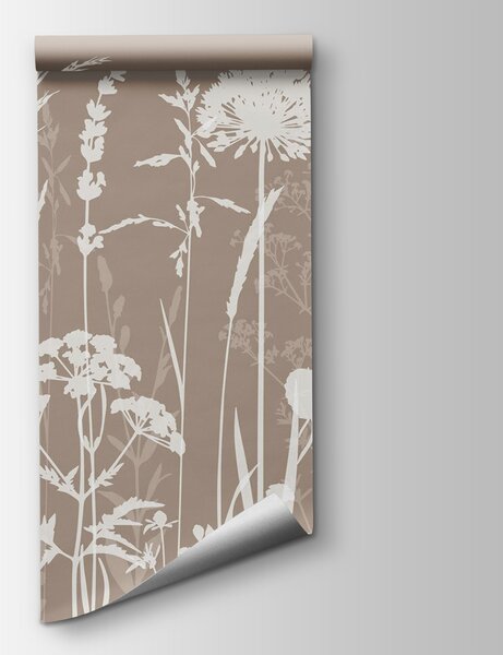 Fototapeta Květiny zblízka, Přírodní fototapety, Populární fototapety, w01270v3 - Tapeko.co.cz