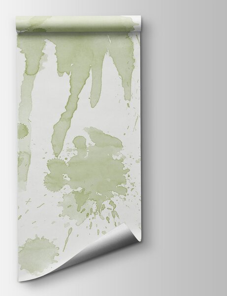 Fototapeta Přiblížení stříkající barvy, Akvarelové fototapety, Populární fototapety, w01285 - Tapeko.co.cz