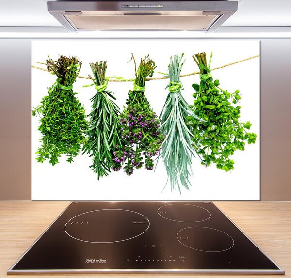 Panel do kuchyně Bylina na provázku pksh-69172419