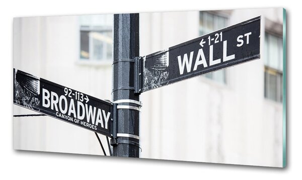 Panel do kuchyně Wall Street značka pksh-69248312