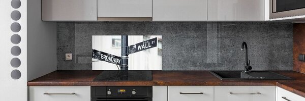Panel do kuchyně Wall Street značka pksh-69248312