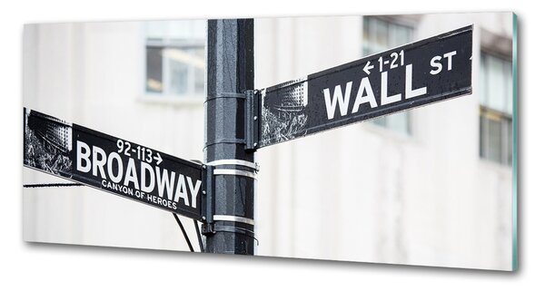 Panel do kuchyně Wall Street značka pksh-69248312