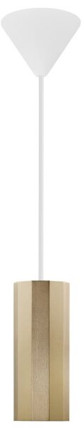 Nordlux - Lustr na lanku ALANIS 1xGU10/15W/230V