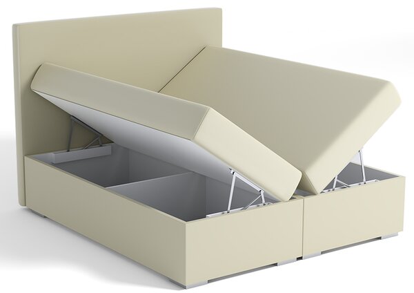 Boxspring 160x200 cm Berio Madryt 985