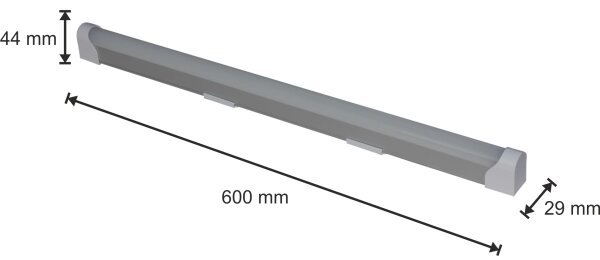 LED Podlinkové svítidlo LED/10W/230V
