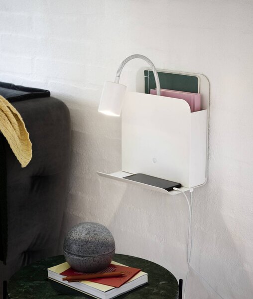 Nordlux Lampička Roomi Barva: Černá