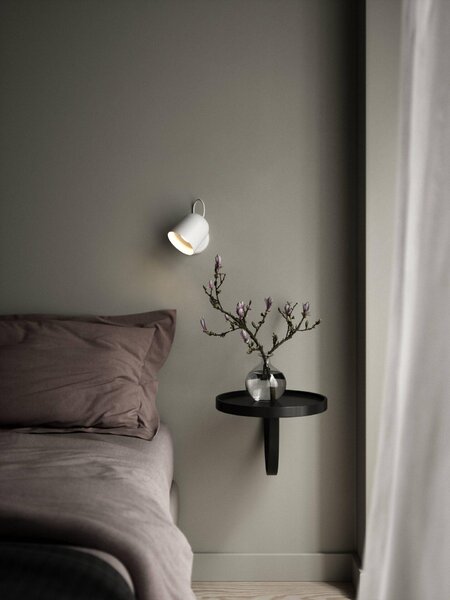 Nordlux Nástěnná lampička Angle Barva: Bílá/Světle šedá