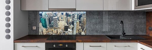 Panel lacobel Manhattan New York pksh-70294743