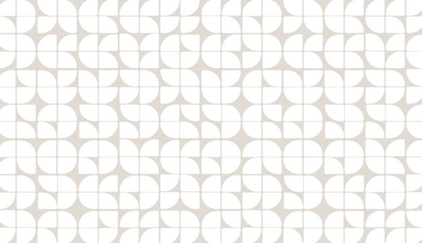 Fototapeta Vzor kruhů a čar, Geometrické 3D fototapety, Populární fototapety, w07907v4 - Tapeko.co.cz