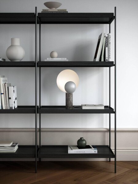 Nordlux Stolní lampa Caché Barva: Šedá