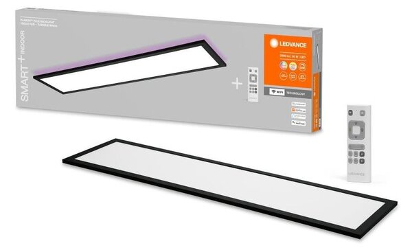 Ledvance - LED RGBW Stmívatelný panel SMART+ PLANON LED/30W/230V Wi-Fi + DO P227110