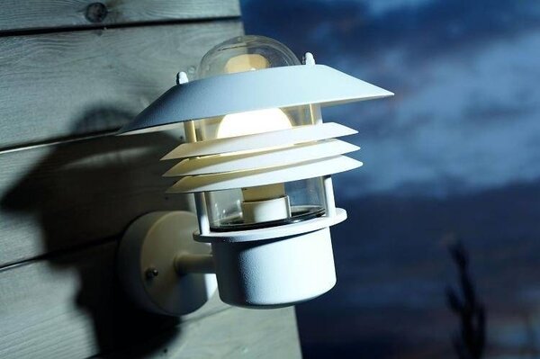 Nordlux Venkovní lampa Vejers, IP54 Barva: Černá