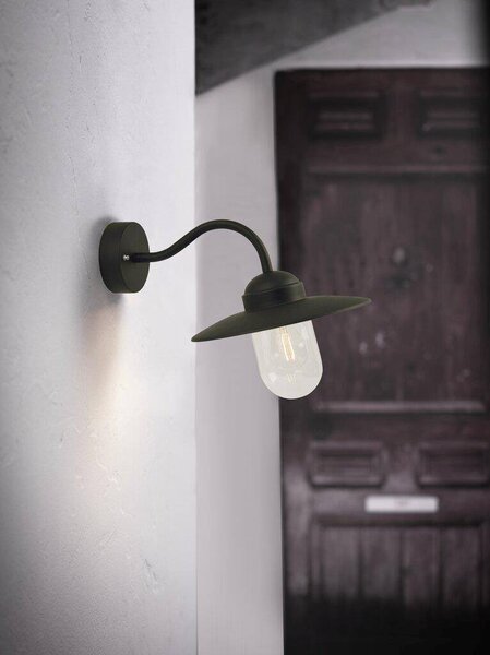 Nordlux Venkovní lampa Luxembourg, IP54 Barva: galvanizace