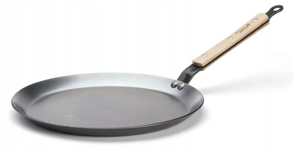 Tradiční pánev de Buyer 26 cm ocel ocel