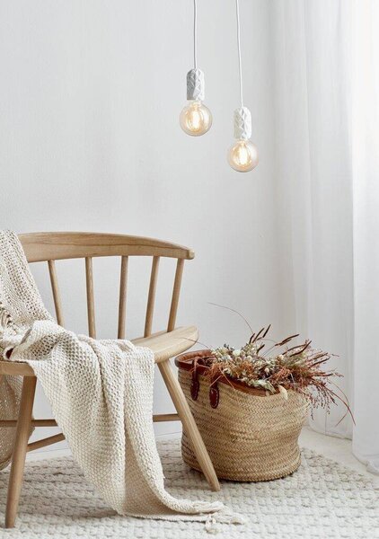 Nordlux Závěs Hang Barva: Červená