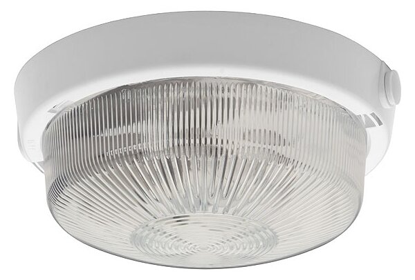 Kanlux Svítidlo do sklepa 04260 TUNA S1101-W - Přisazené svítidlo