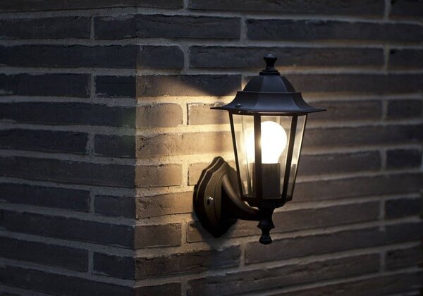 Nordlux Venkovní nástěnná lampa Cardiff DOWN, IP44