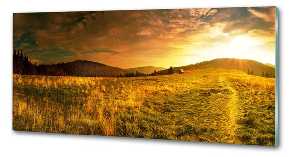 Panel do kuchyně Panorama Tater pksh-70560104
