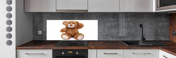 Dekorační panel sklo Plyšový medvídek pksh-70563207