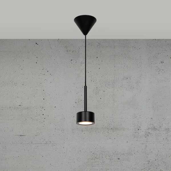 Nordlux Závěsné LED svítidlo Clyde single