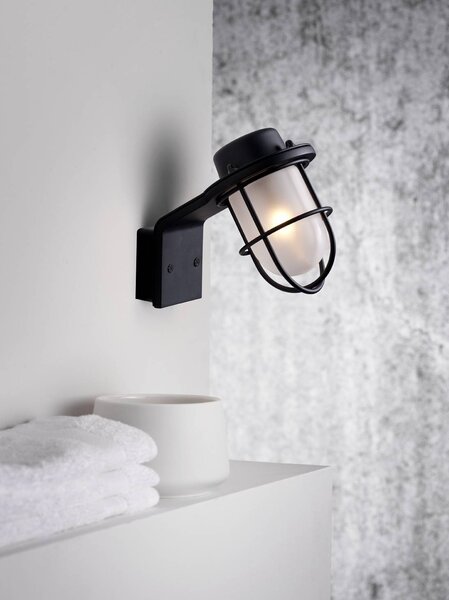 Nordlux Nástěnné svítidlo Marina, IP44 Barva: Chrom