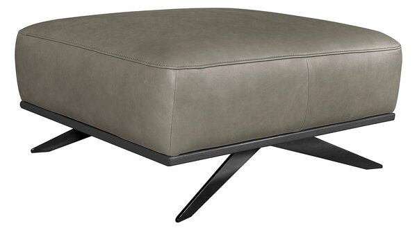 TABURET, kůže, 95/46/80 cm Livetastic - Taburety, Online Only