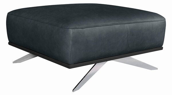 TABURET, kůže, 95/46/80 cm Livetastic - Taburety, Online Only