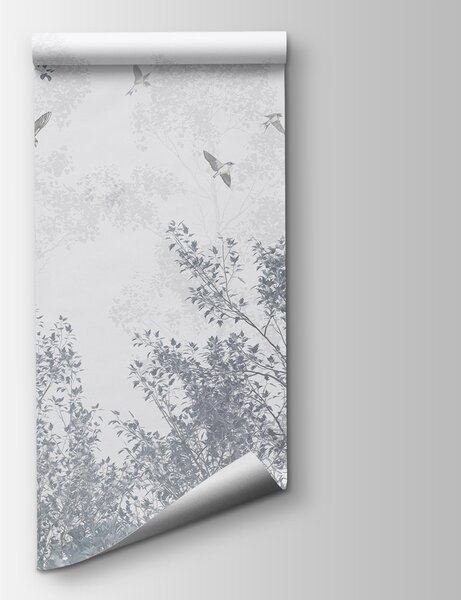 Fototapeta Ptáci létající na obloze, Přírodní fototapety, Populární fototapety, w07982v1 - Tapeko.co.cz