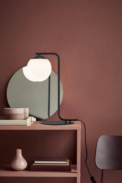 Nordlux Stolní lampa Grant Barva: Černá