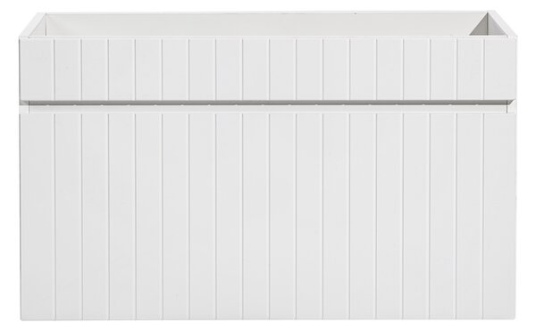 Comad Koupelnová skříňka pod umyvadlo Iconic White 80 bílá