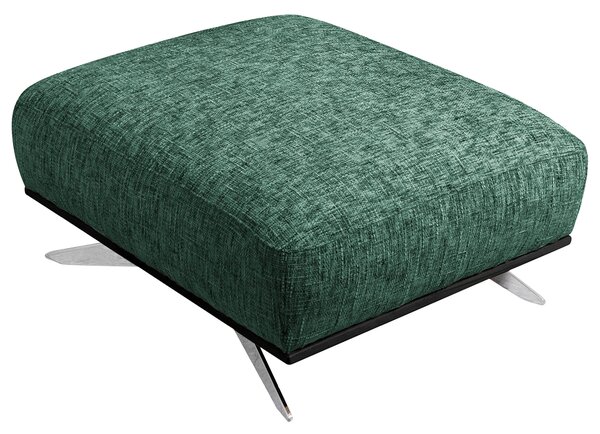 TABURET, textil, 95/46/80 cm Livetastic - Taburety, Online Only