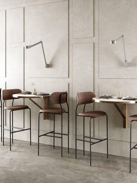 Nordlux LED stolní lampa Nobu Barva: Šedá
