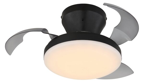 STROPNÍ VENTILÁTOR, 38/15,5 cm Globo - Online Only svítidla, Online Only