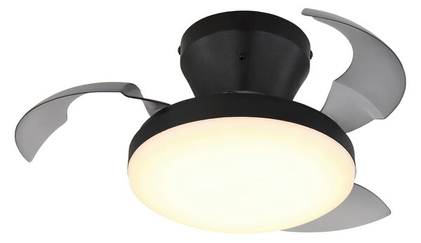 STROPNÍ VENTILÁTOR, 38/15,5 cm Globo - Online Only svítidla, Online Only